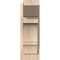 Ekena Millwork Balboa Slat Smooth Outlooker, Douglas Fir, 7 1/2"W x 14"D x 22"H OUT08X14X22BOA06SDF - alternate 4